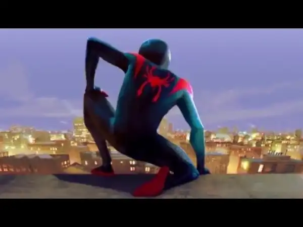 Video: Spider Man: Into the Spider Verse Teaser Trailer (2018)